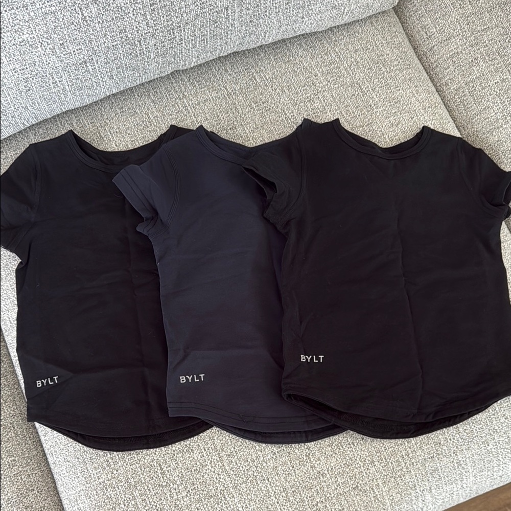 Toddler BYLT Basics Tee LUX 3XS